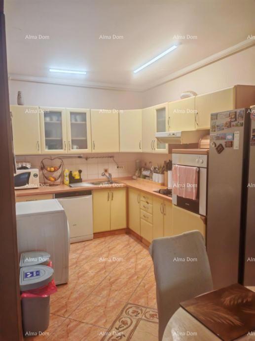 Prostorno stanovanje 80,56 m², odlična lokacija v Pulju!