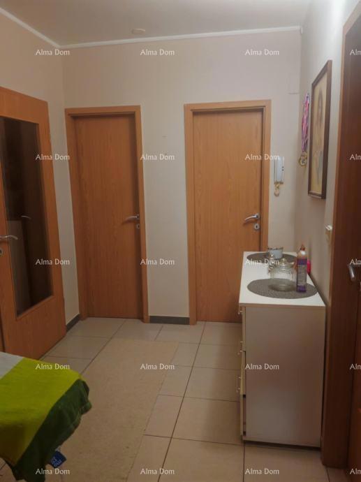 Prostorno stanovanje 80,56 m², odlična lokacija v Pulju!