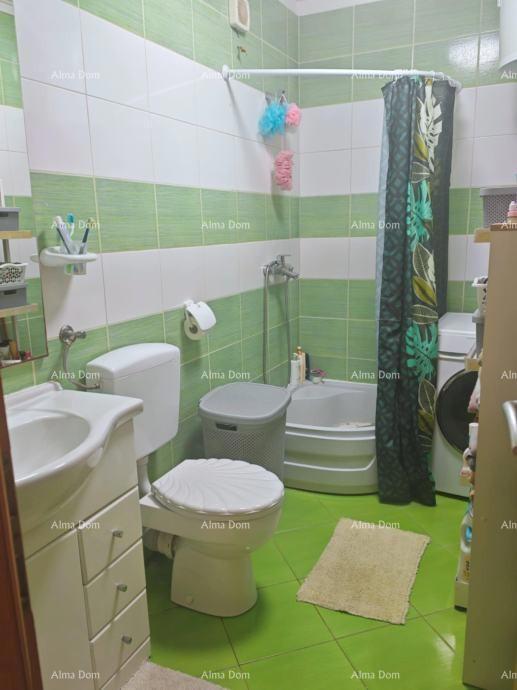 Prostorno stanovanje 80,56 m², odlična lokacija v Pulju!