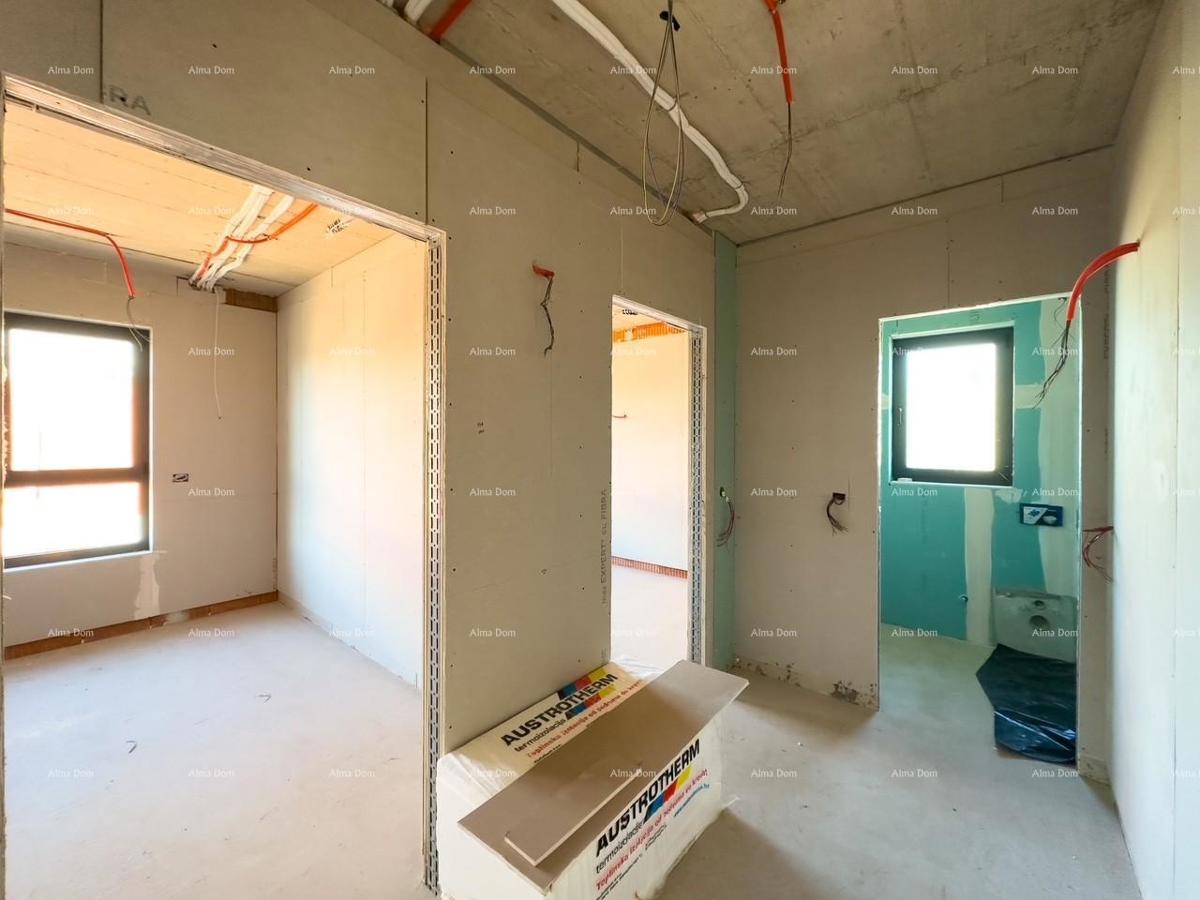 Na prodaj: Stanovanje v drugem nadstropju manjše stavbe!