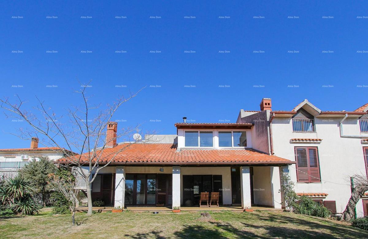 Ližnjan – Prostorna družinska hiša z velikim potencialom