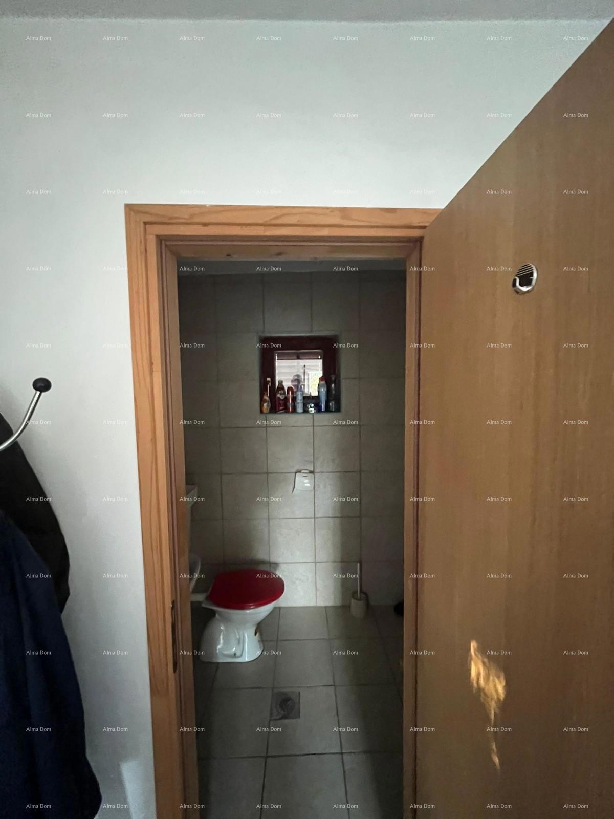 Prodaja samostojeće kuće u Fažani.