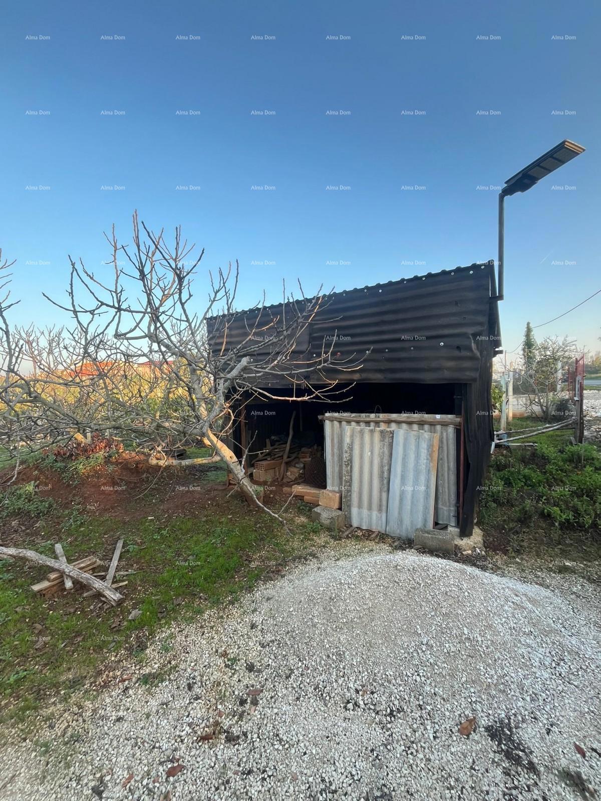 Prodaja samostojeće kuće u Fažani.