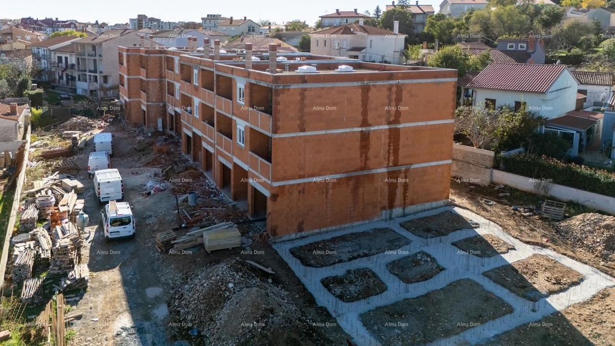 PULA – NOVOGRADNJA, STAN D3