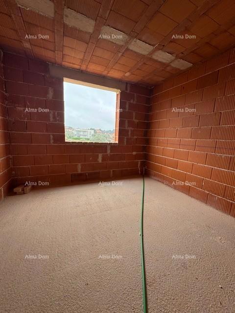 Veli Vrh, veliko stanovanje s 3 spalnicami