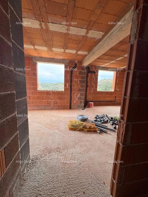 Veli Vrh, veliko stanovanje s 3 spalnicami