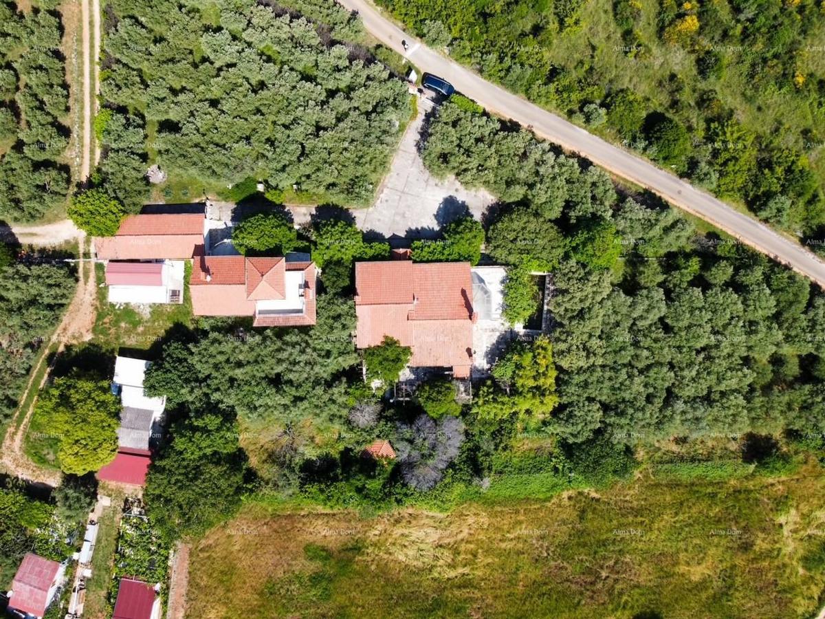 Popoln mir in potencial: nepremičnina s 12 spalnicami, bazenom in čudovitim pogledom na morje v Pomeru