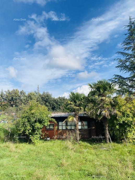 Gradbeno zemljišče Karojba