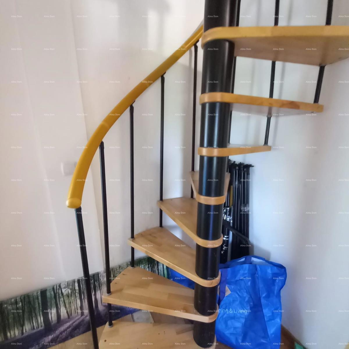 Na prodaju: šarmantna istarska kuća s prostranim dvorištem – Valtura