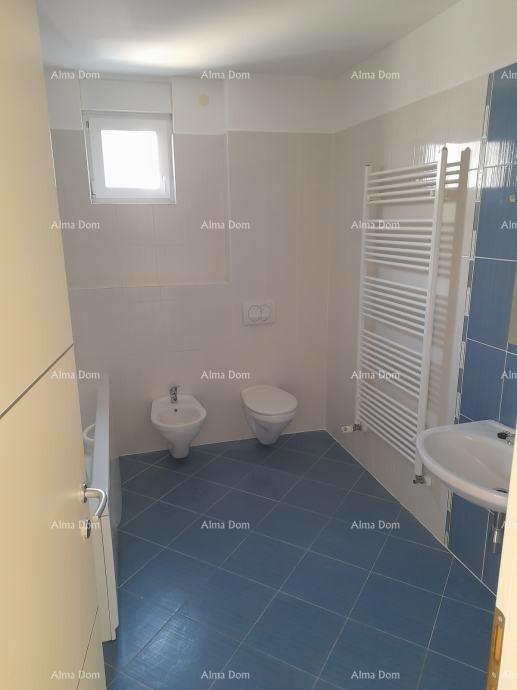 Vrhunska lokacija! Prodaja stanovanja v neposredni bližini centra mesta, Pula!