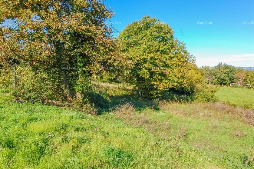 Prodaja - gradbeno zemljišče za gradnjo družinske hiše, Karojba!