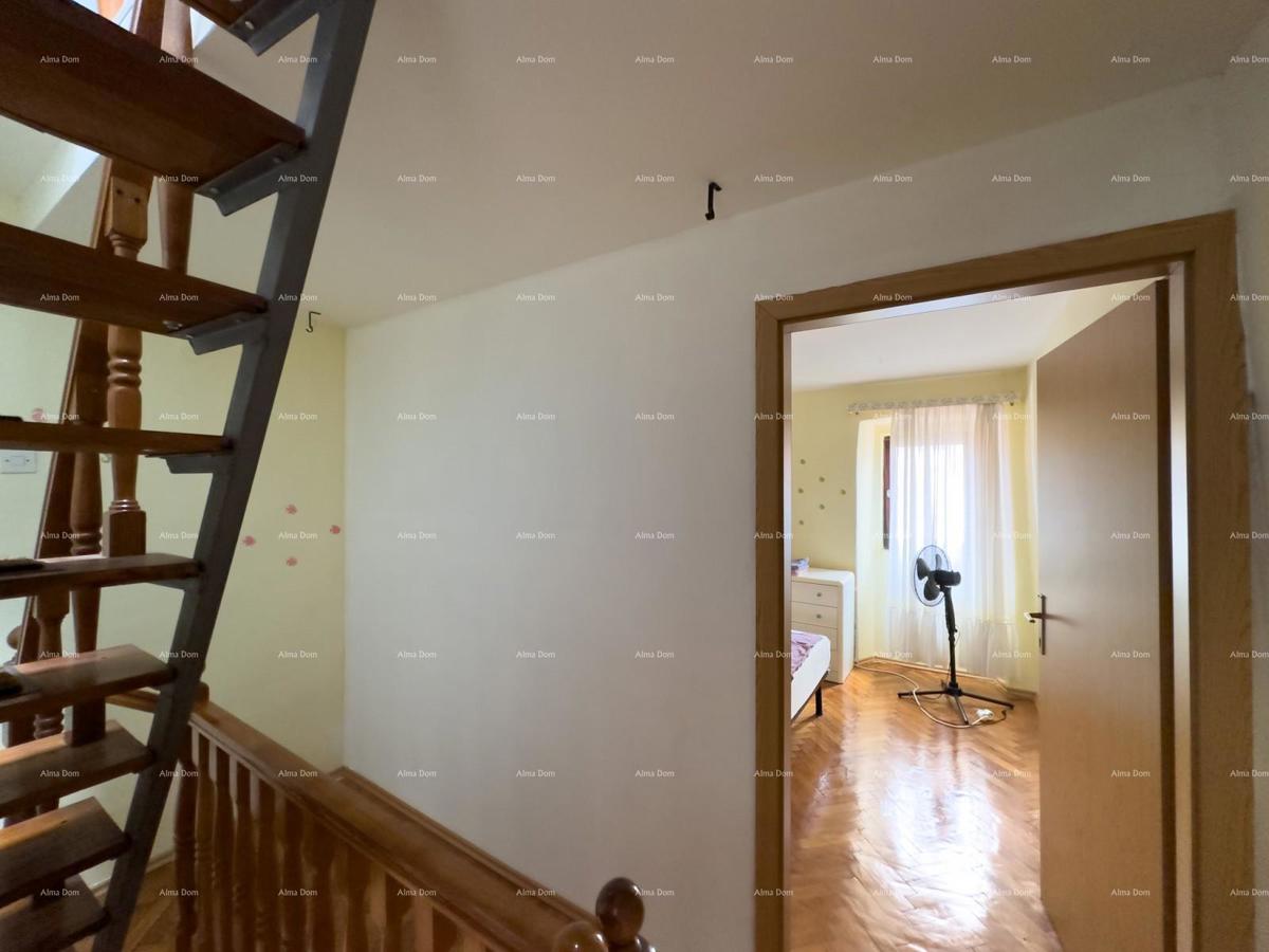 Prodajemo hišo v središču Ližnjana!