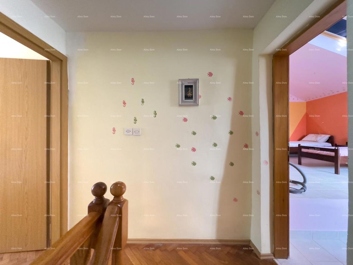 Prodajemo hišo v središču Ližnjana!