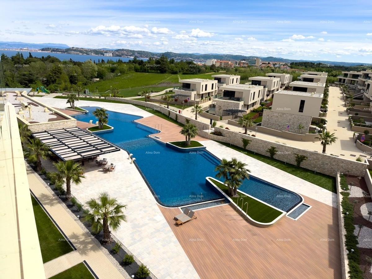 Umag. Prodamo stanovanje v luksuznem aparthotelu!