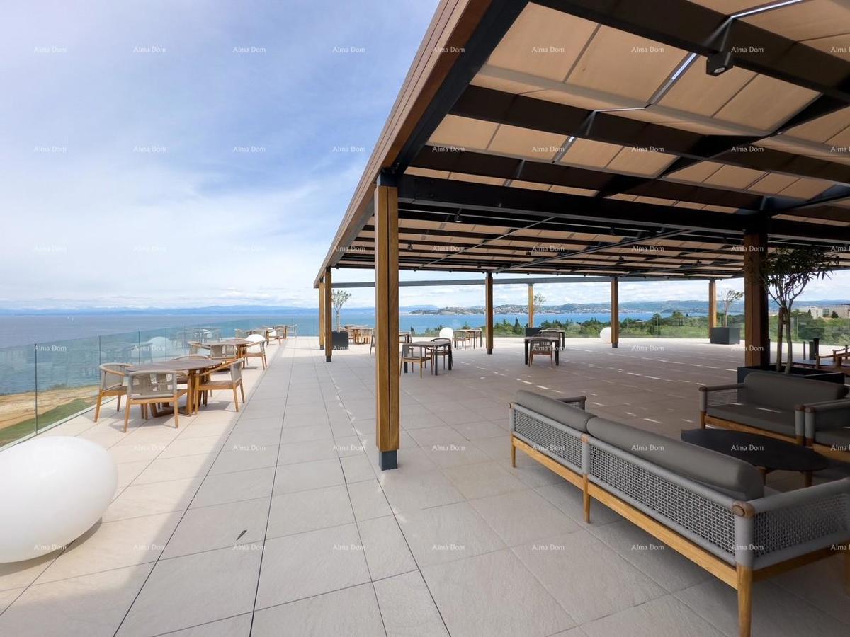 Umag. Prodamo stanovanje v luksuznem aparthotelu!