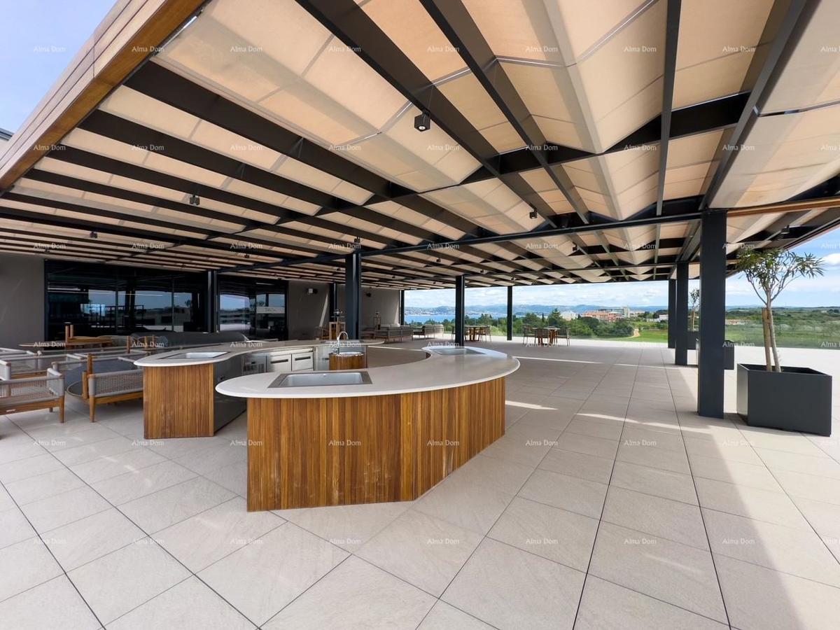 Umag. Prodamo stanovanje v luksuznem aparthotelu!