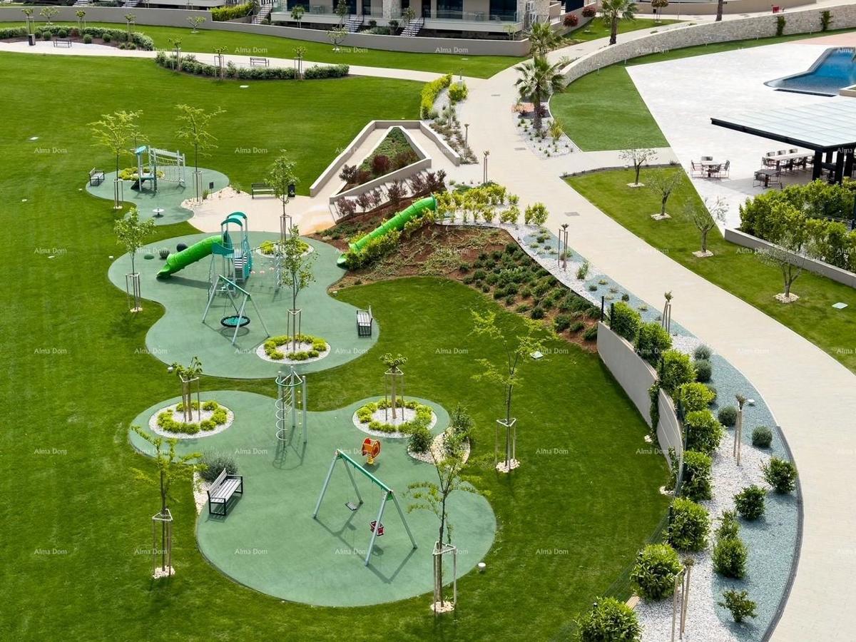 Umag. Prodamo stanovanje v luksuznem aparthotelu!