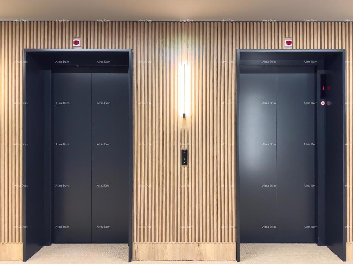 Umag. Prodamo stanovanje v luksuznem aparthotelu!