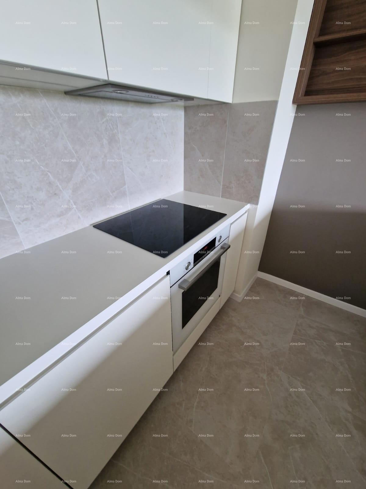 Umag. Prodamo stanovanje v luksuznem aparthotelu!