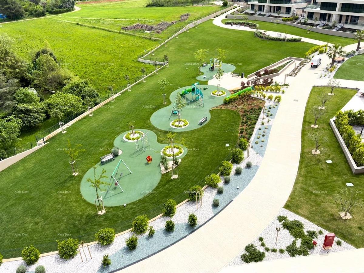 Umag. Prodamo stanovanje v luksuznem aparthotelu!