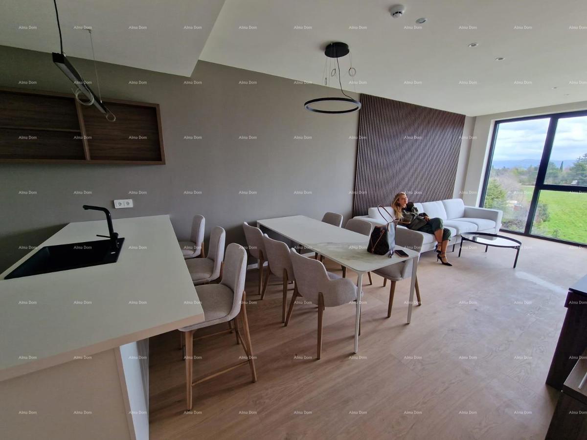 Umag. Prodamo stanovanje v luksuznem aparthotelu!