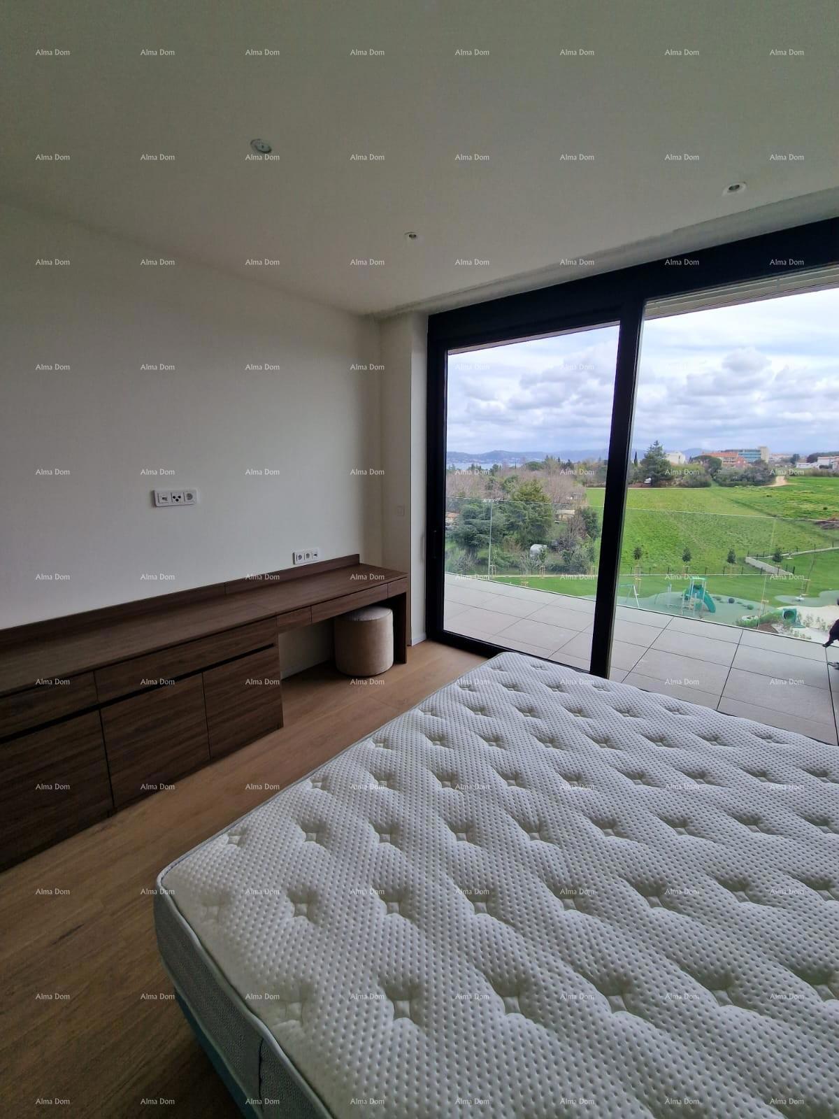 Umag. Prodamo stanovanje v luksuznem aparthotelu!