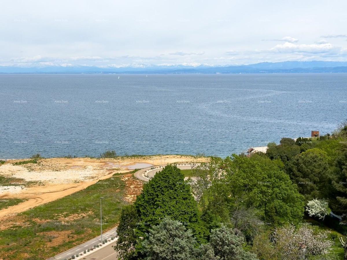 Umag. Prodamo stanovanje v luksuznem aparthotelu!