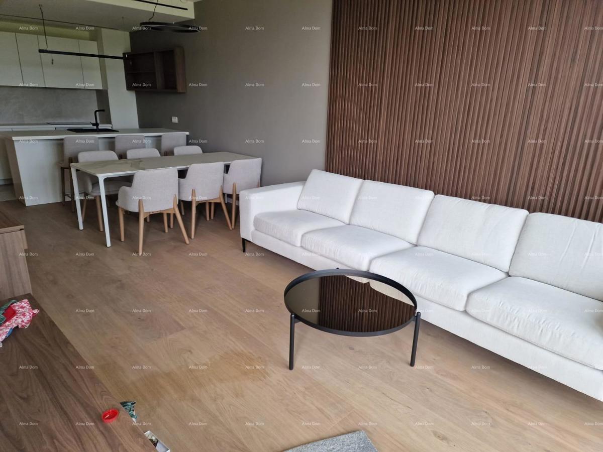 Umag. Prodamo stanovanje v luksuznem aparthotelu!