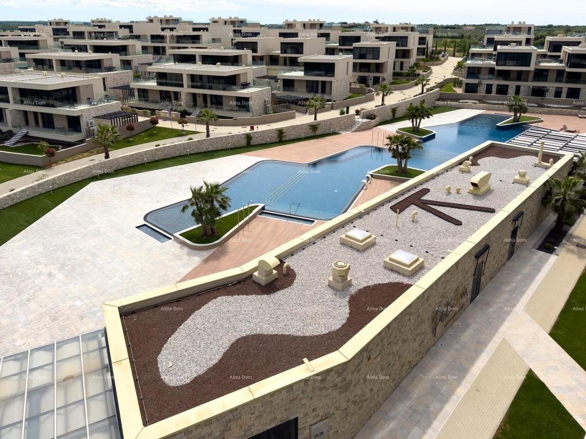 Umag. Prodamo stanovanje v luksuznem aparthotelu!