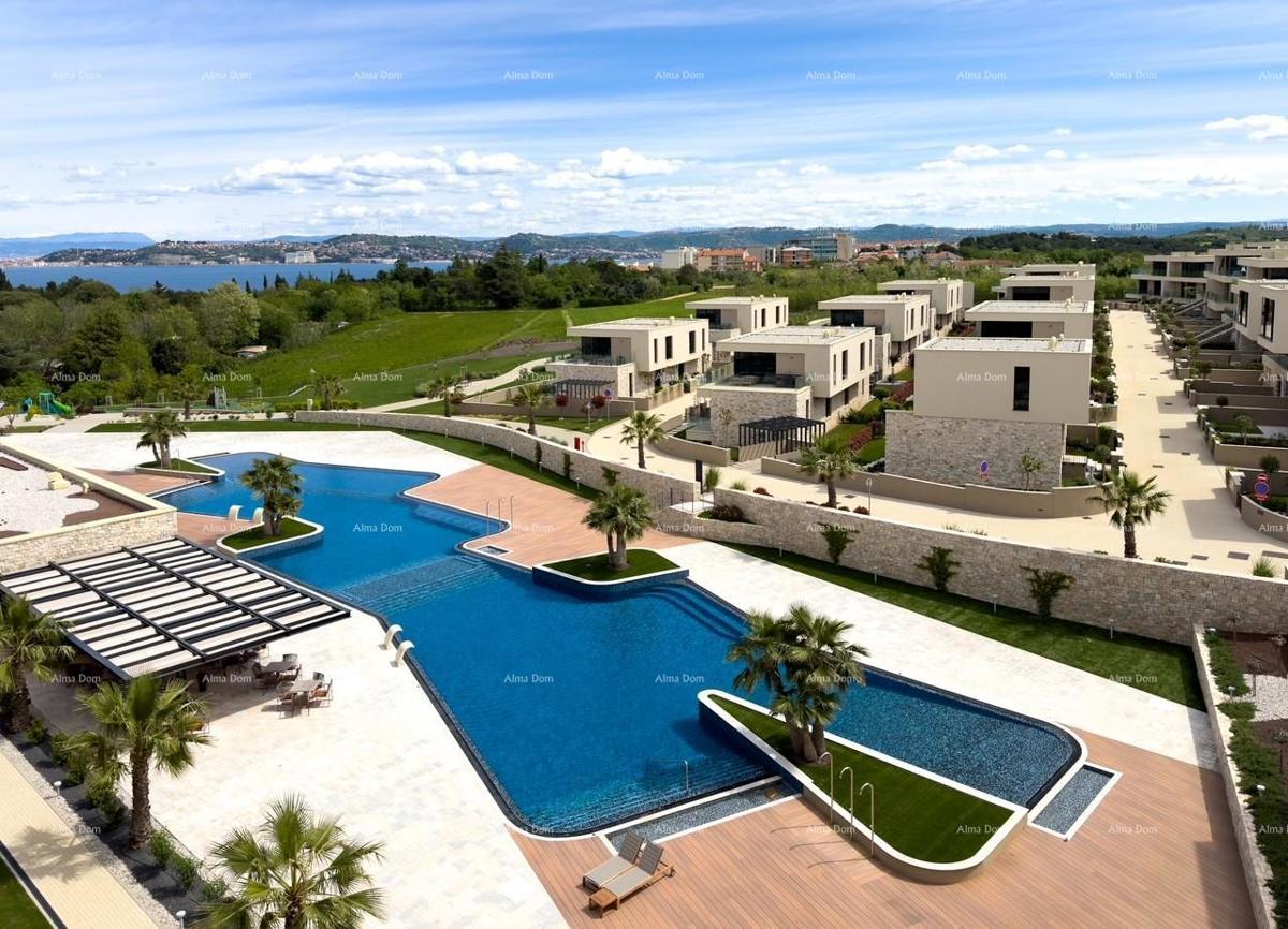 Umag. Prodamo stanovanje v luksuznem aparthotelu!