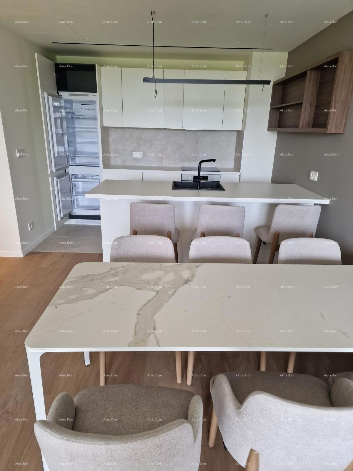 Umag. Prodamo stanovanje v luksuznem aparthotelu!