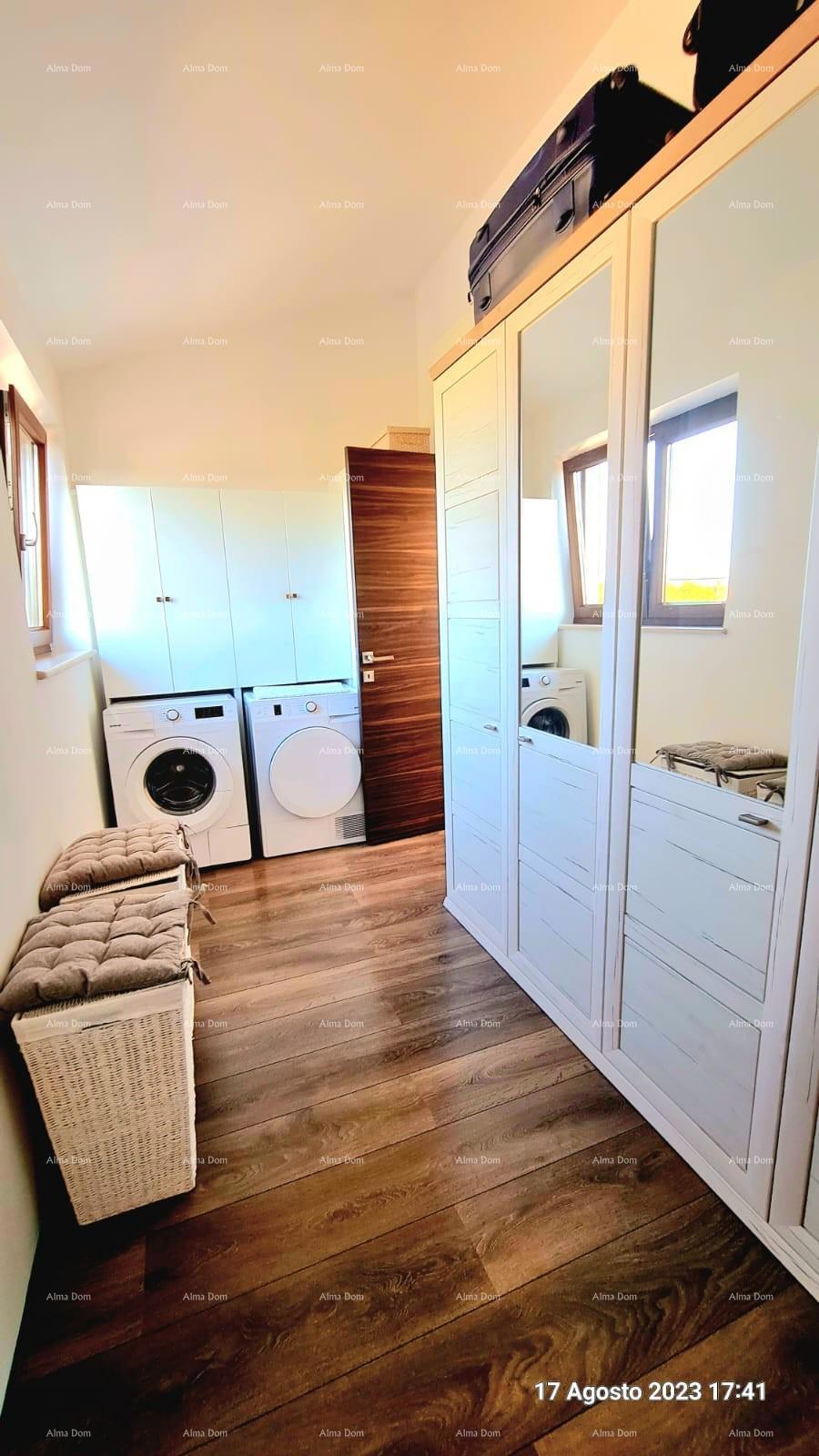 Prodaja - novoizgrajena vila - Barban!