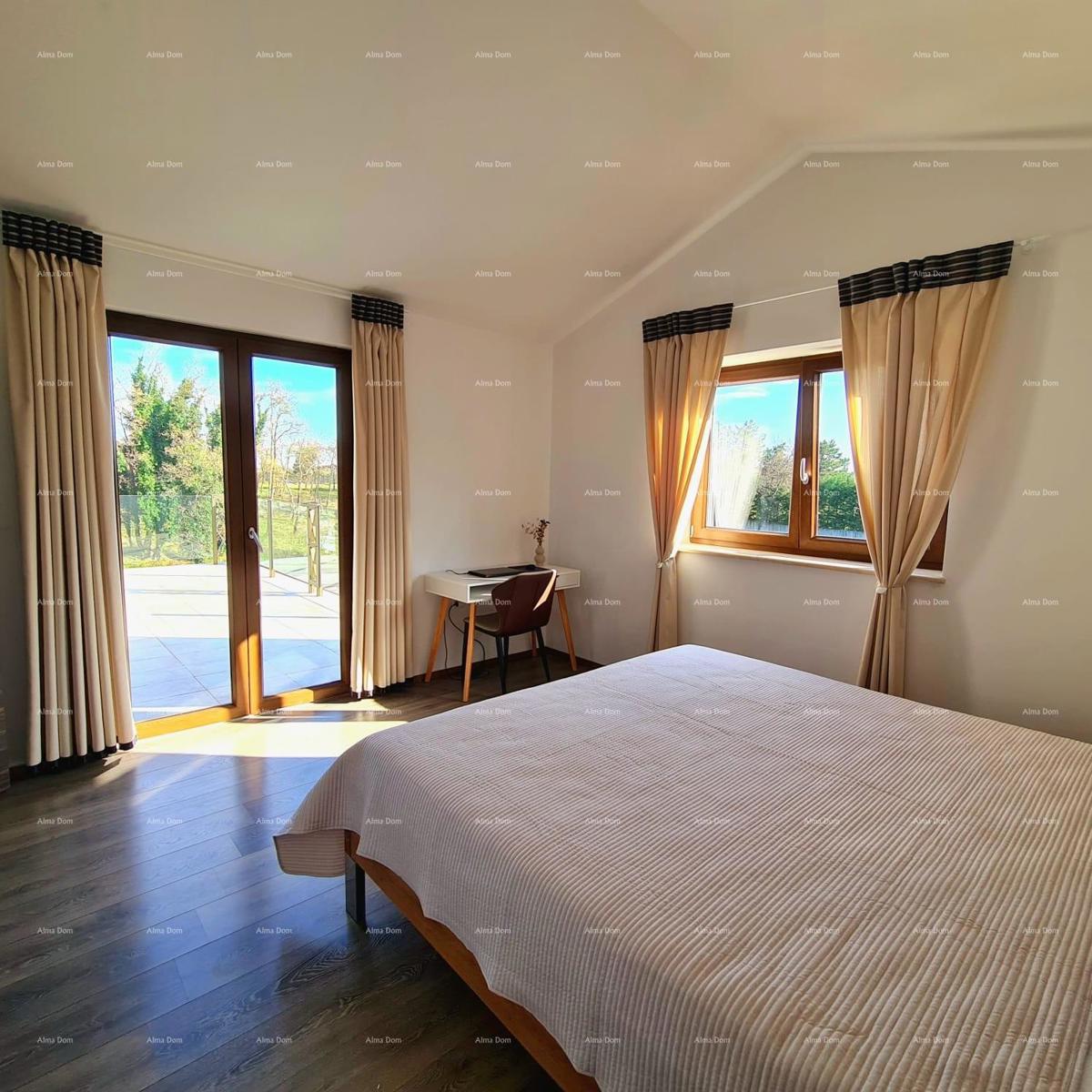 Prodaja - novoizgrajena vila - Barban!