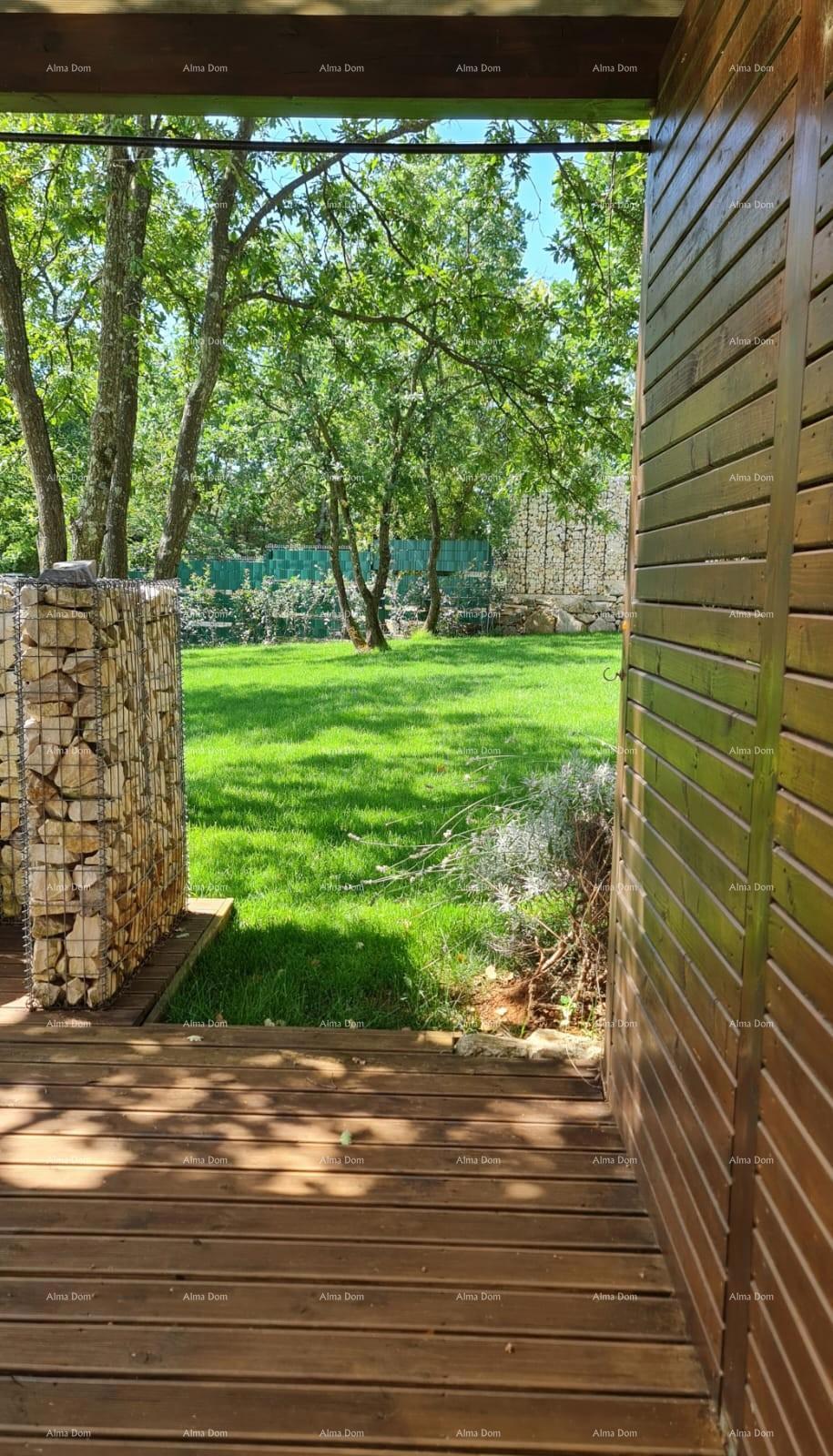 Prodaja - novoizgrajena vila - Barban!