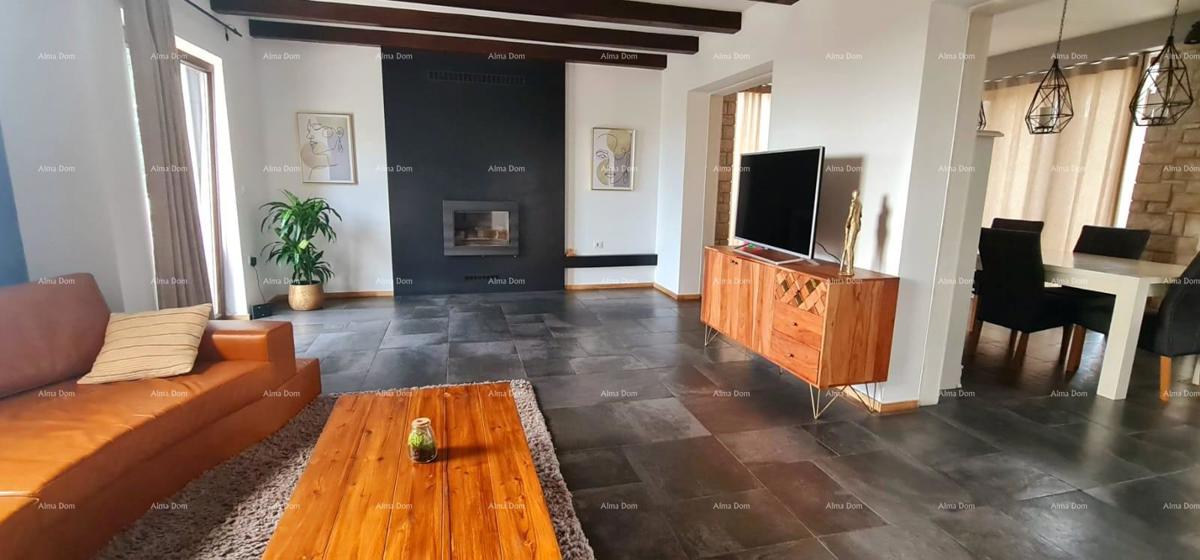 Prodaja - novoizgrajena vila - Barban!