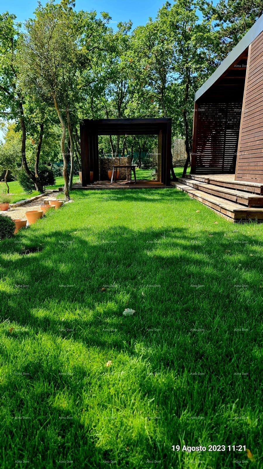 Prodaja - novoizgrajena vila - Barban!