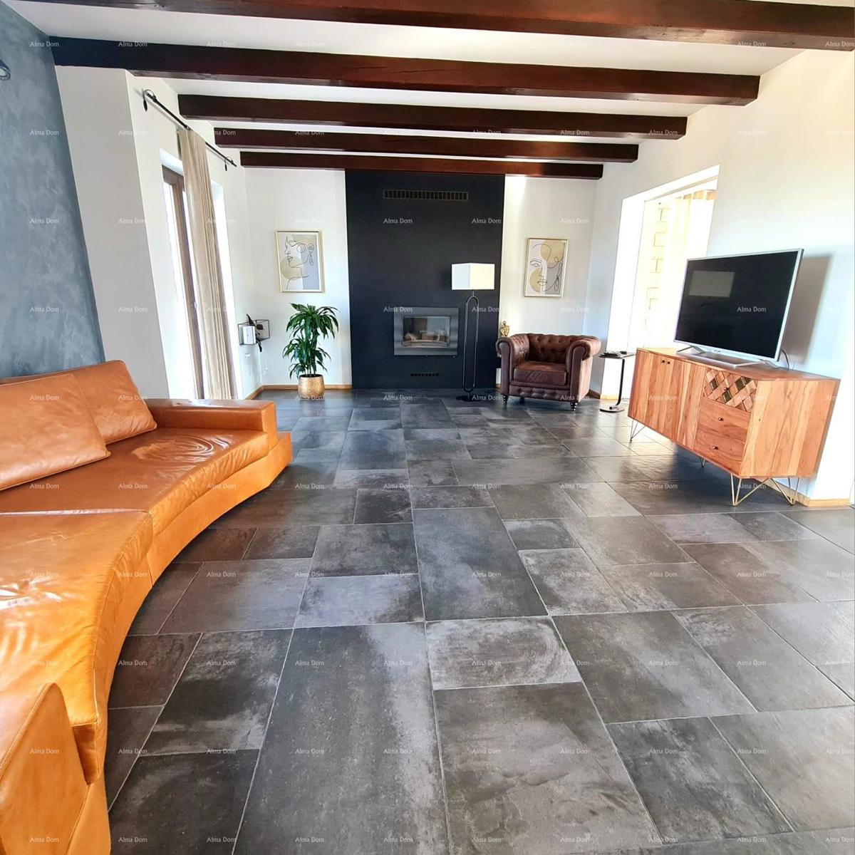 Prodaja - novoizgrajena vila - Barban!