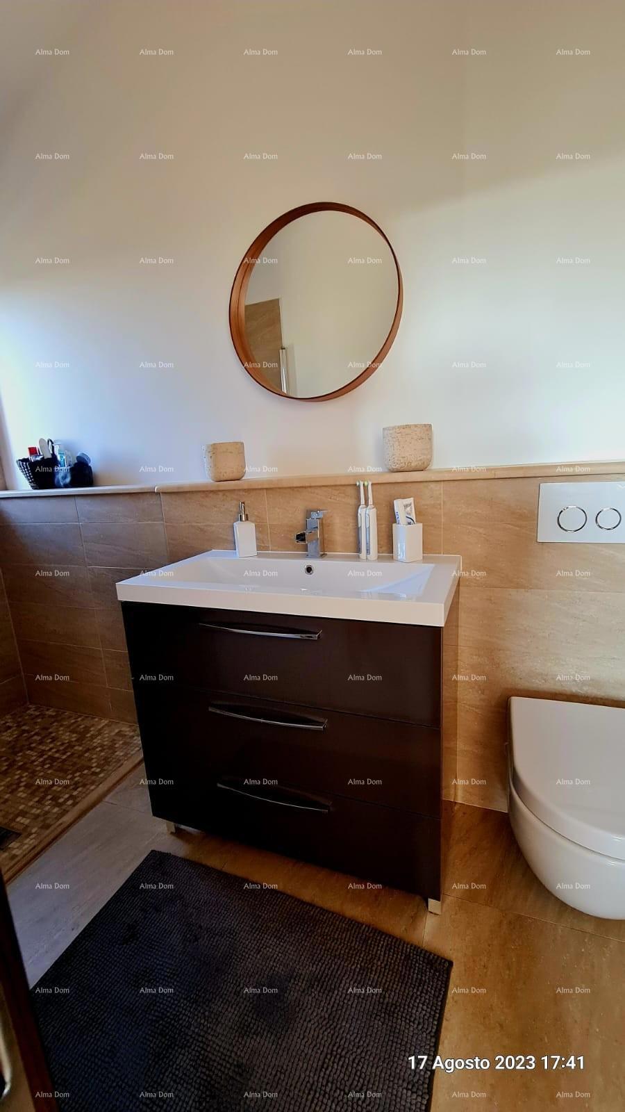 Prodaja - novoizgrajena vila - Barban!