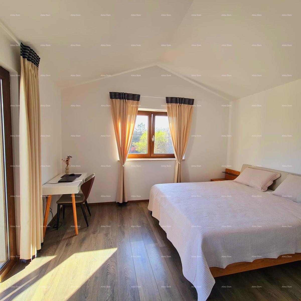 Prodaja - novoizgrajena vila - Barban!