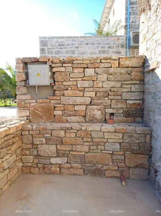 Samostojeća hiša v gradnji – Tinjan