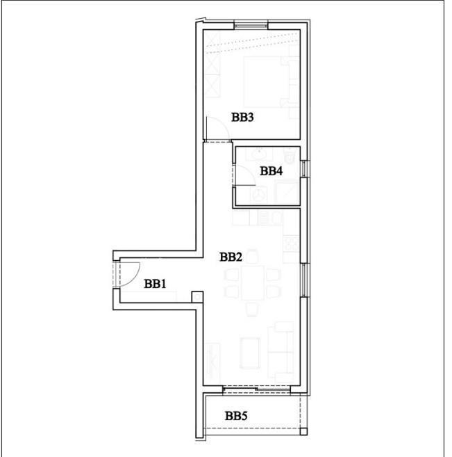 Na prodaj je stan v novem stanovanjskem projektu s parkirnim mestom, Štinjan!