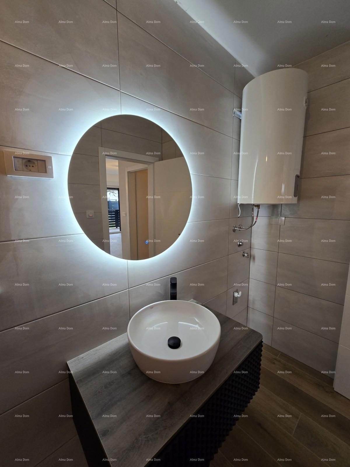 Medulin! Nova gradnja!