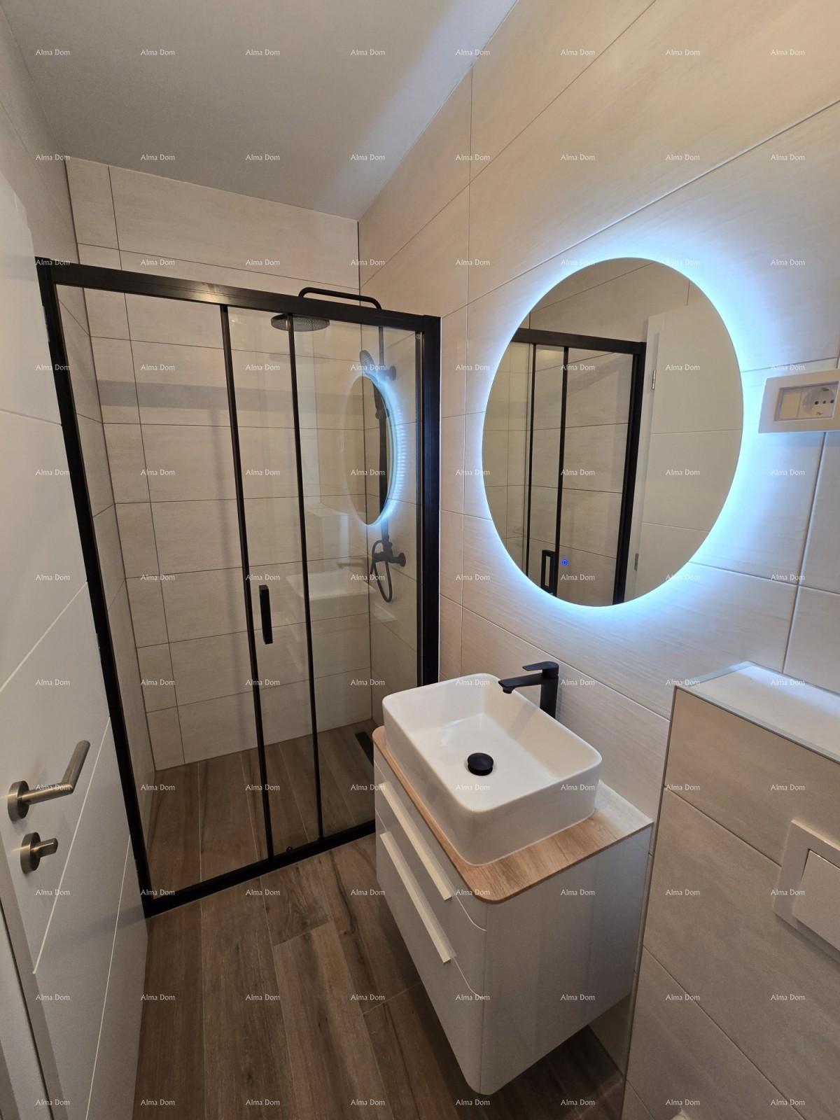 Medulin! Nova gradnja!