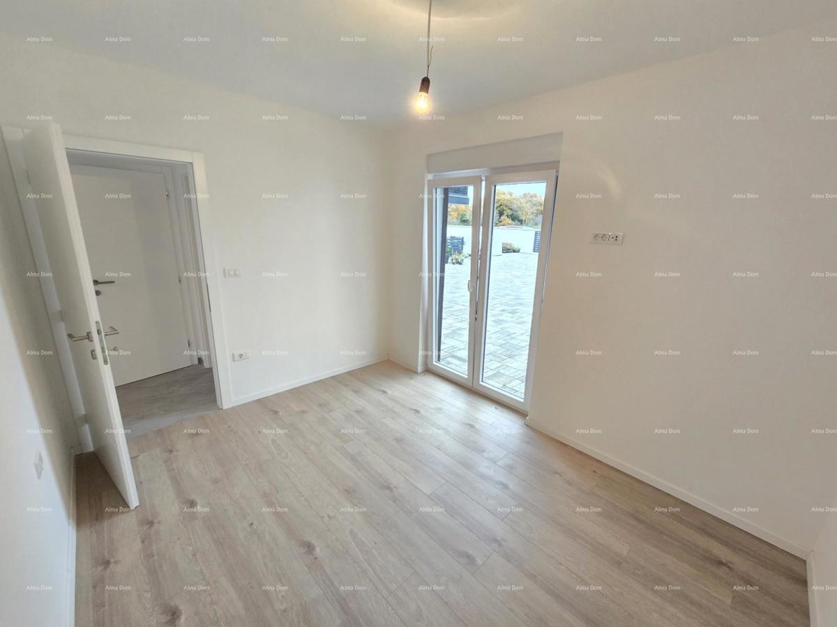 Medulin! Nova gradnja!