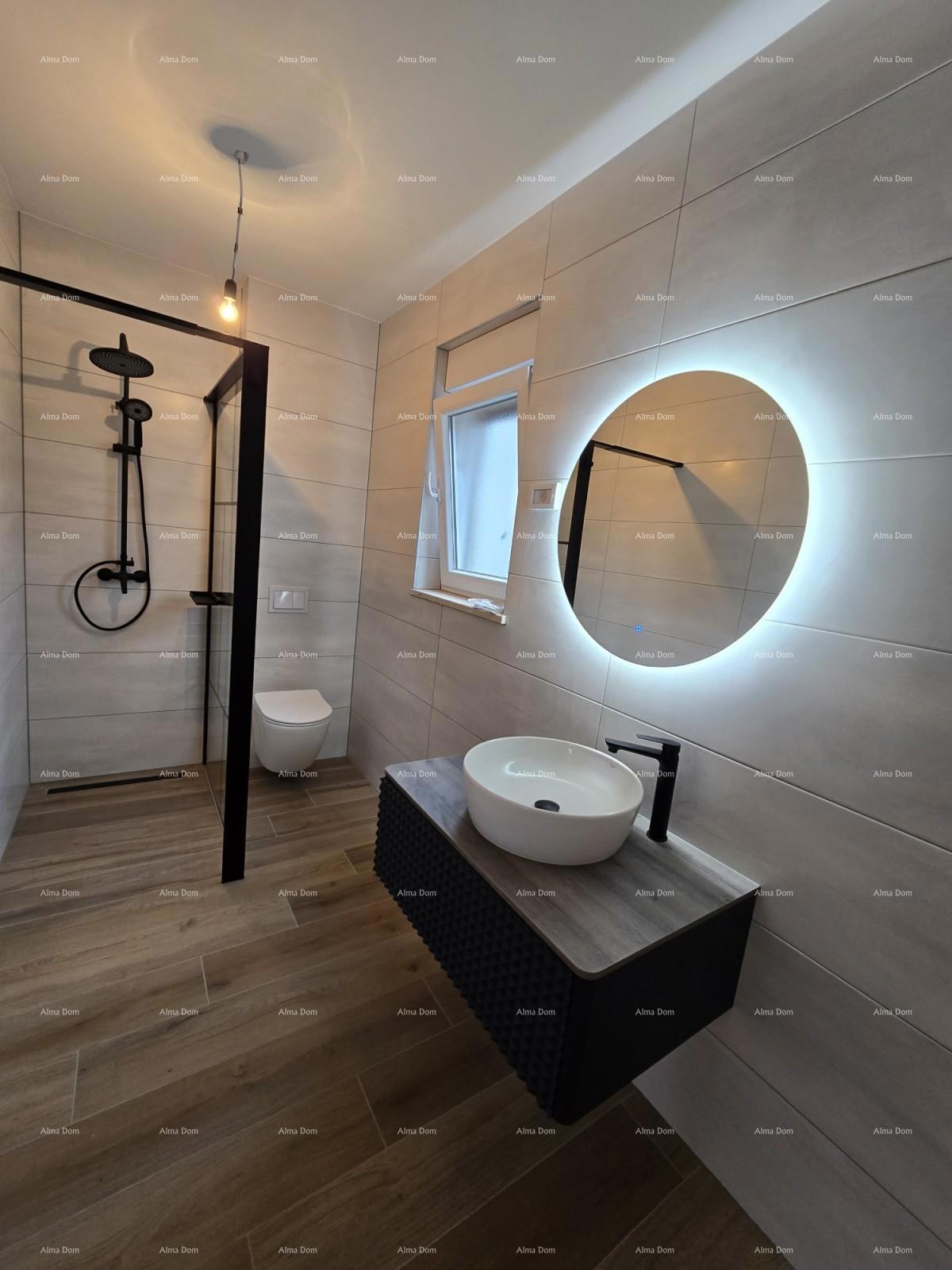 Medulin! Nova gradnja!