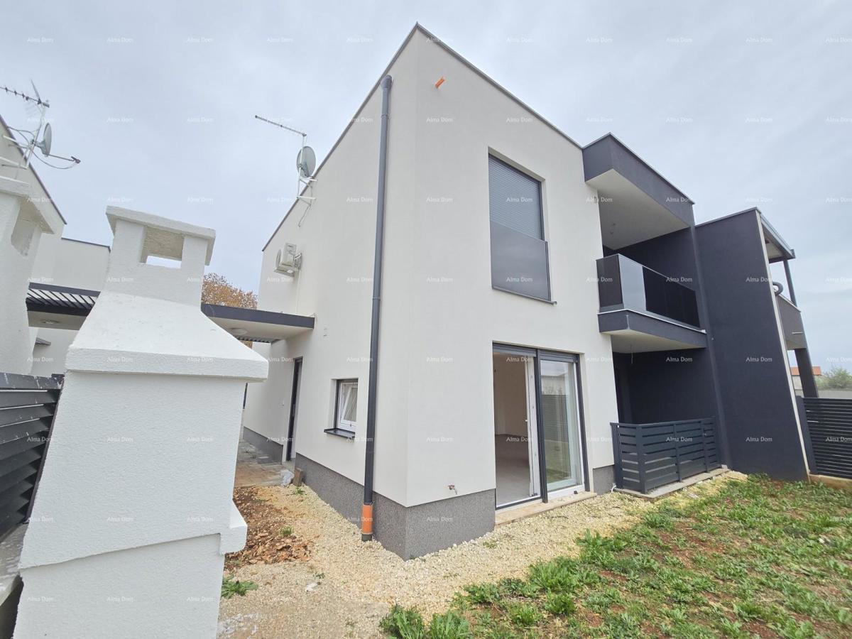 Medulin! Nova gradnja!