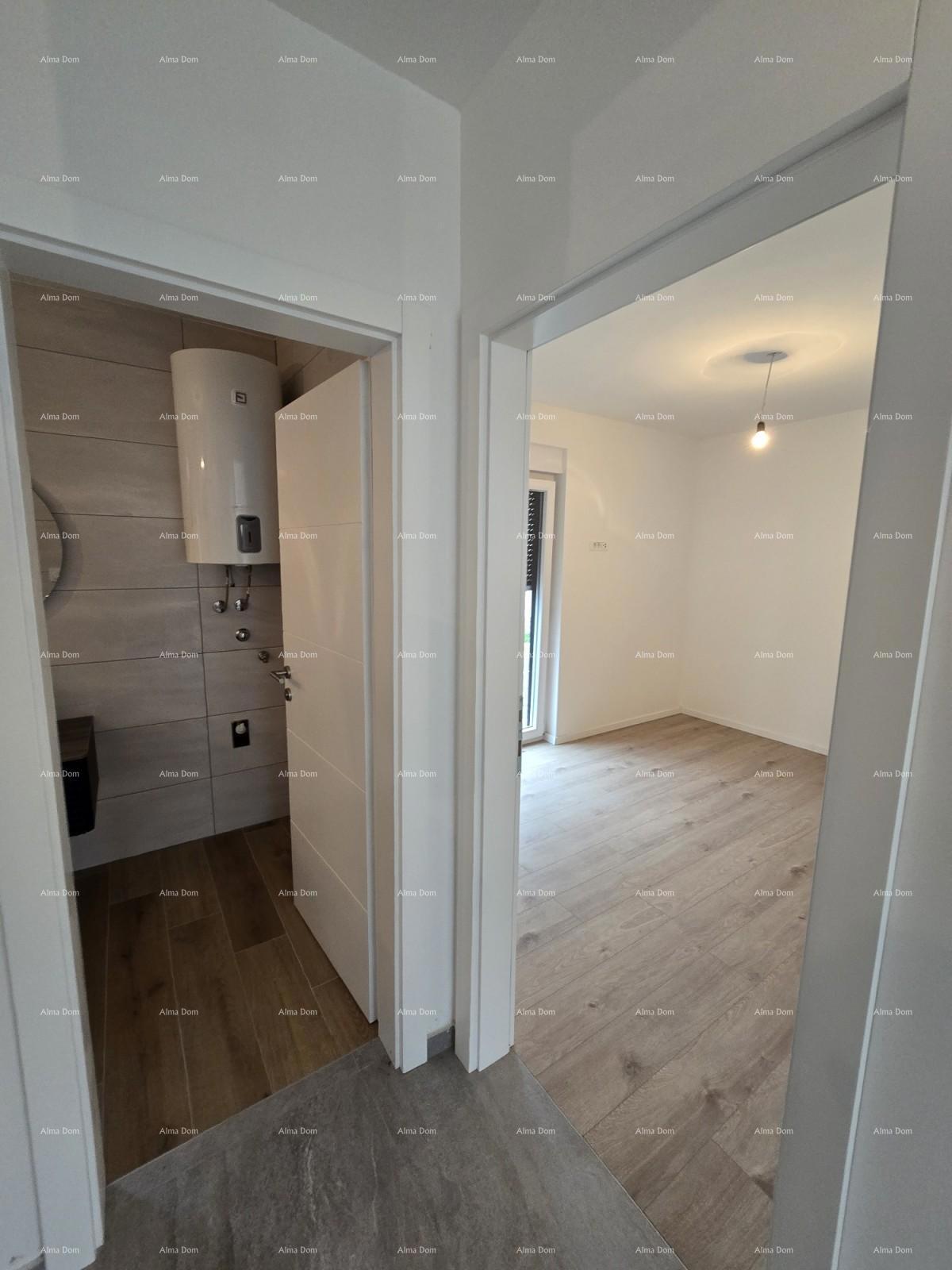 Medulin! Nova gradnja!