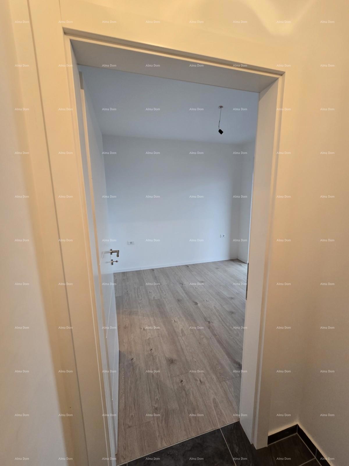 Medulin! Nova gradnja!