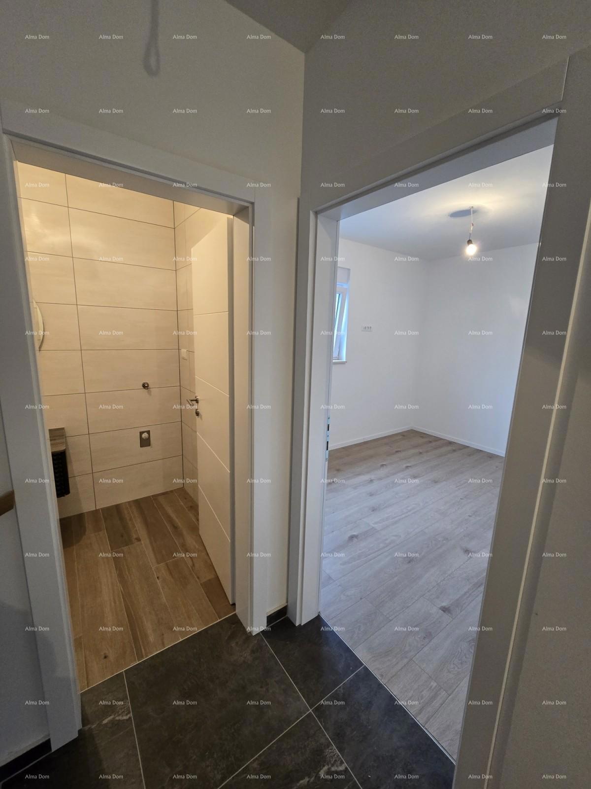 Medulin! Nova gradnja!