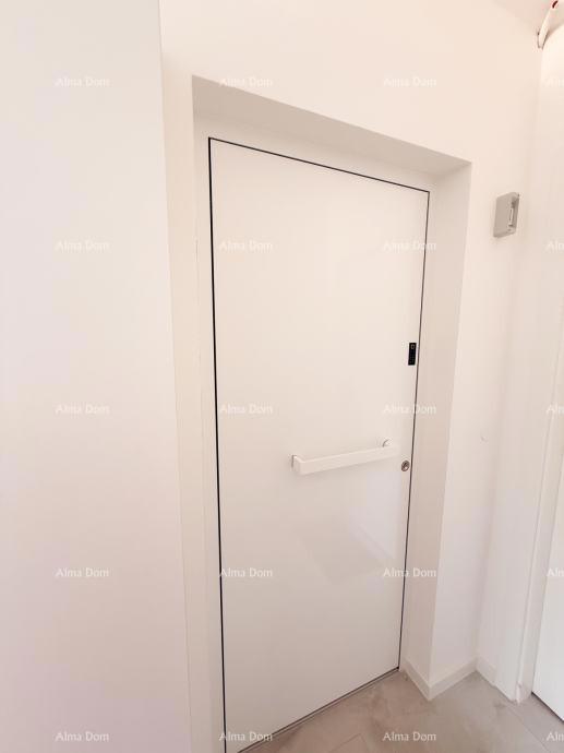 Opremljeno pametno stanovanje – novogradnja, Medulin